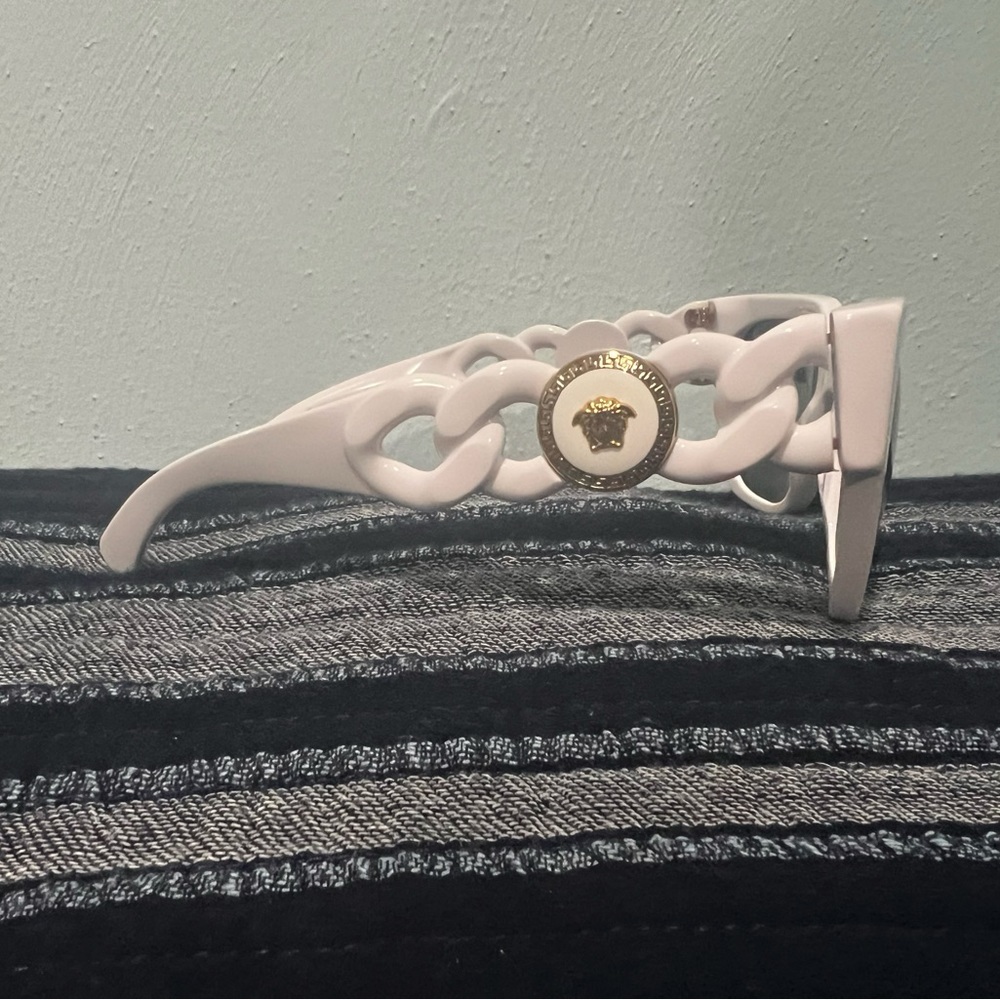 Authentic Versace Sunglasses Missing Small Medusa - image 3